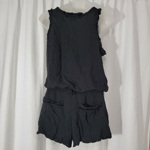 Jolt Romper Black Size Medium - Picture 3 of 10